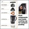 Jetboil Flash Camping and Backpacking Stove Cooking System 5
