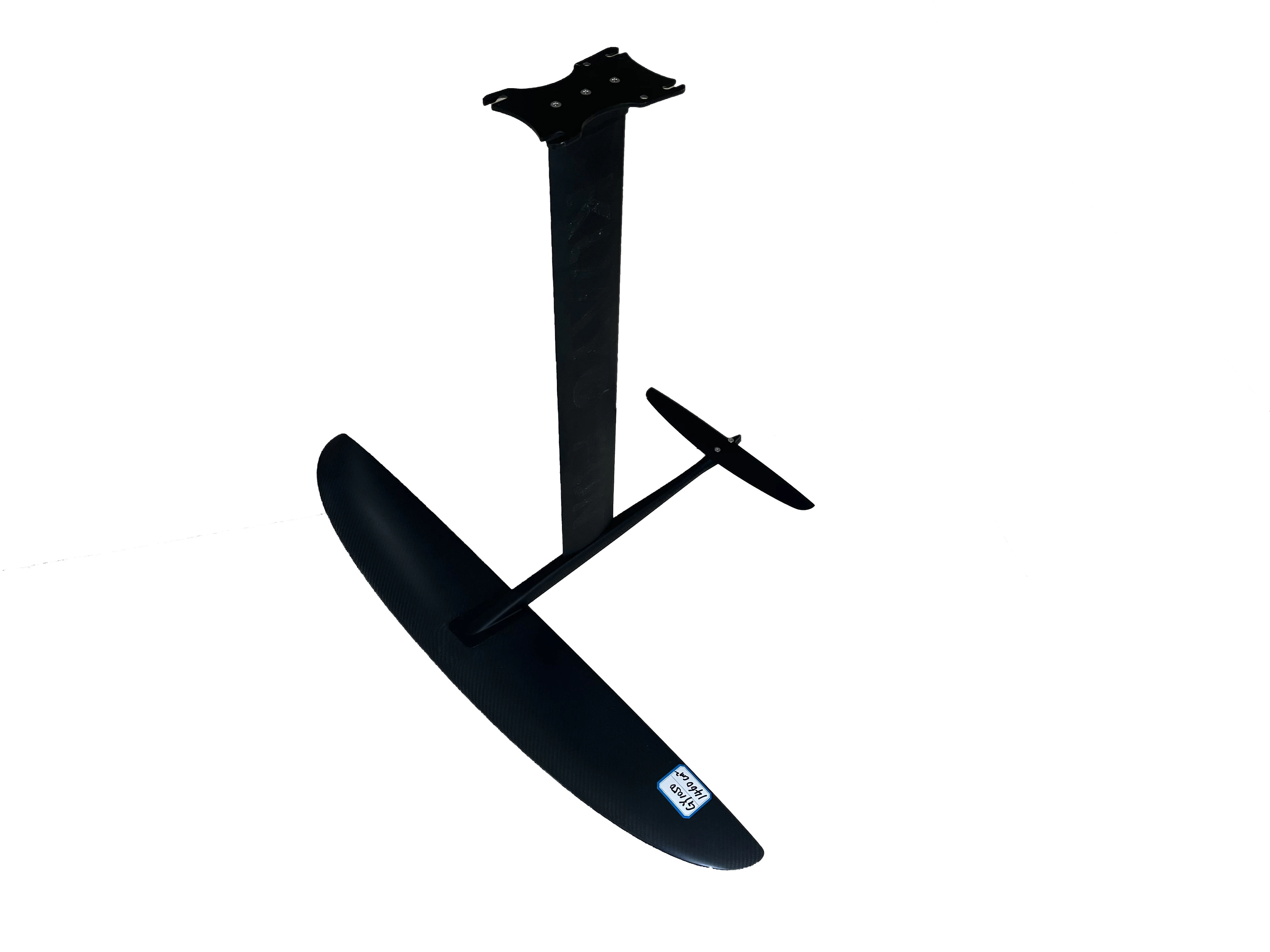 New design outdoor water sports surfing Carbon Fiber Hydrofoil GY1050