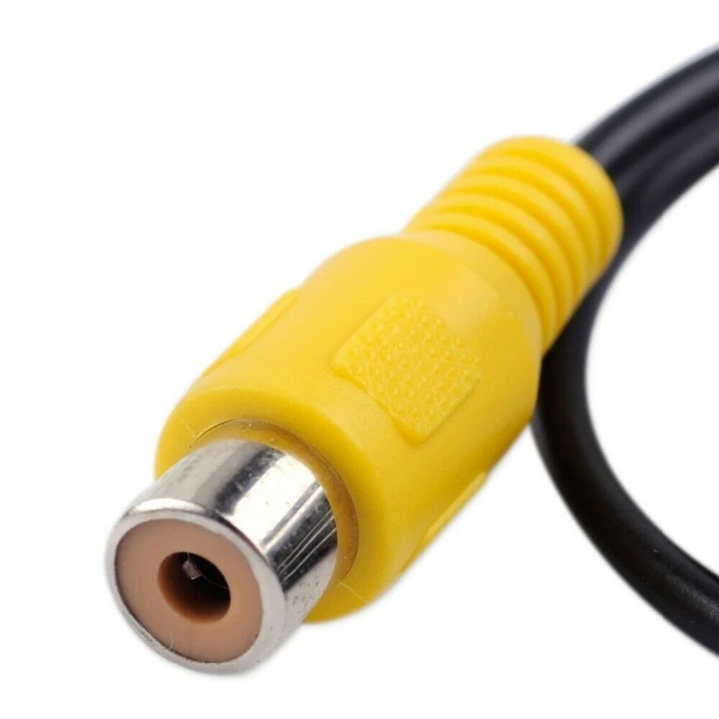 Fakra  AV-IN ī޶   RCA ̺  -RCA  ̺ Ϳ Fakra
