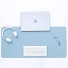 1Pcs PU Mouse Pad Large Size 80*40mm Anti-slip Mousepad Waterproof Natural Rubber Game Desk Mat for Desktop PC Computer Laptop 3
