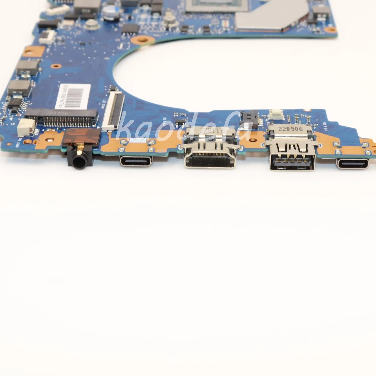 NB6009_MB_V7 For Lenovo ThinkBook 16 G4+ ARA Laptop Motherboard 