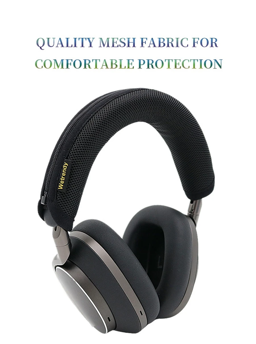 Headphone Head Beam Cover for Bowers & Wilkins PX8 PX8S2 Earphone Protective Case PX8S2 Headset Headbeam Sleeve