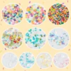 37PC Nano Tape Double-sided Adhesive for DIY Craft Creative Pinch Toy Making Reusable Color High Sticky Nano Tape 2025 4