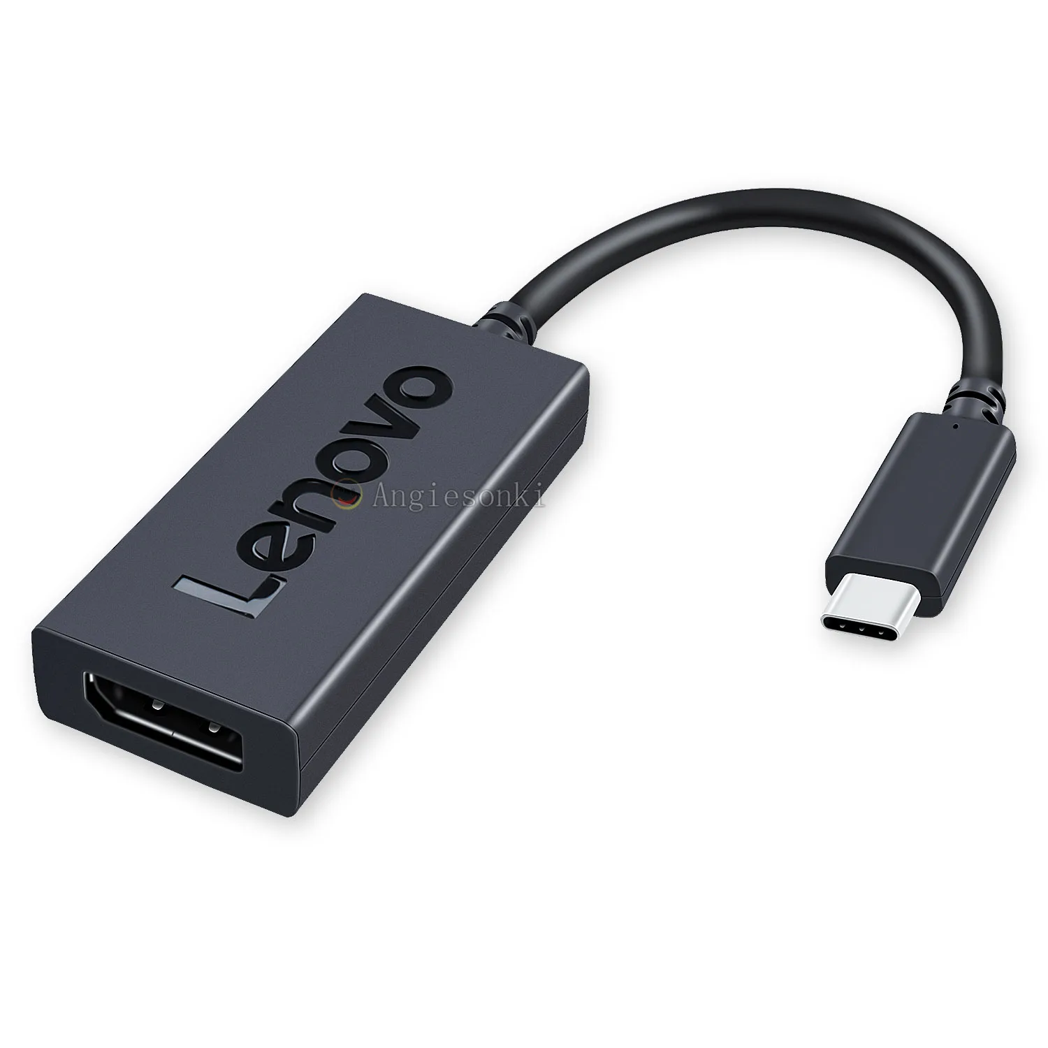 

1PC Lenovo USB-C to DisplayPort Adapter CYPD2119-01 connector 03X7204