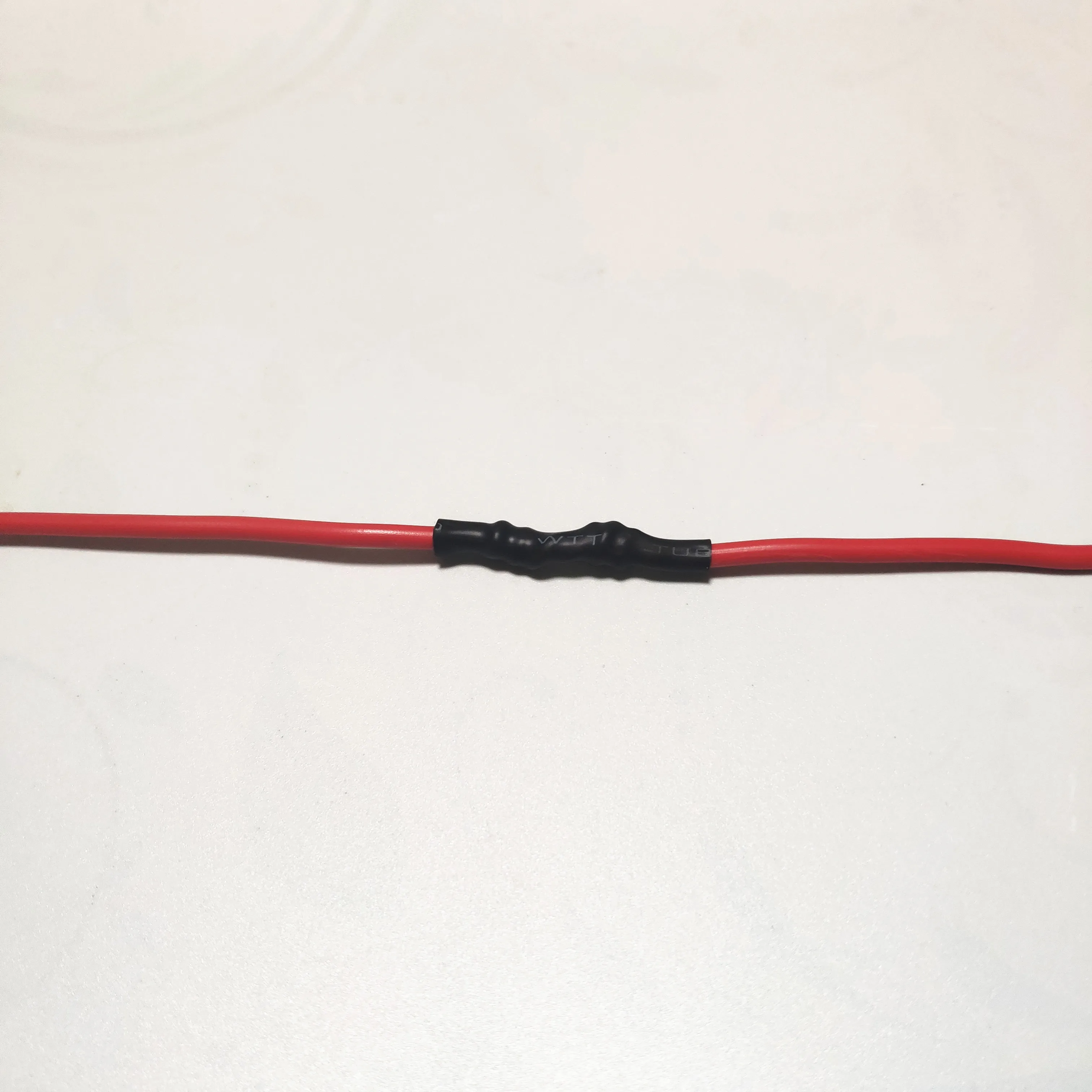 Black Heat Shrink Tubing - Various Diameters & Lengths Available