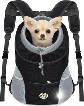 Pet Travel Backpack Carrier 1