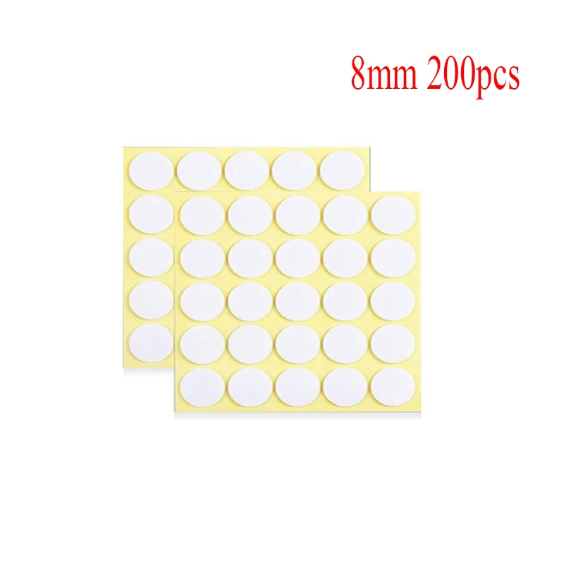 8mm 200pcs