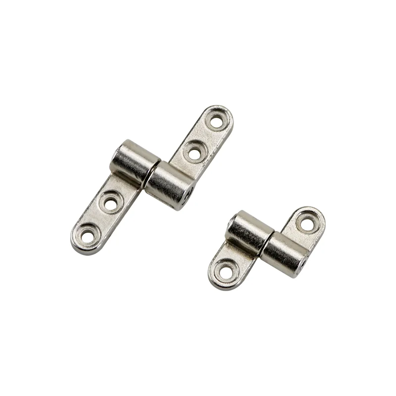 Zinc Alloy or Stainless Steel Adjustable Torque Hinge With 360 Degree Flip And Free Stop Positioning Damping