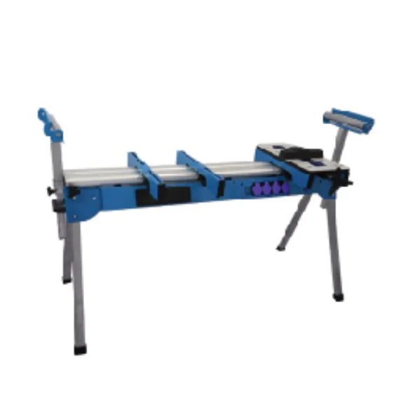 

HYstrong stable wood Miter saw stand for miter saw working HY-205