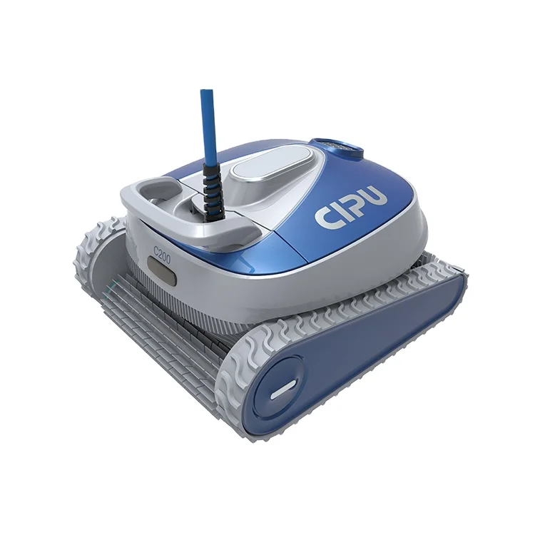 

Automatic intelligent underwater sweeper smart adsorb wall climbing remote control pool cleaning robot
