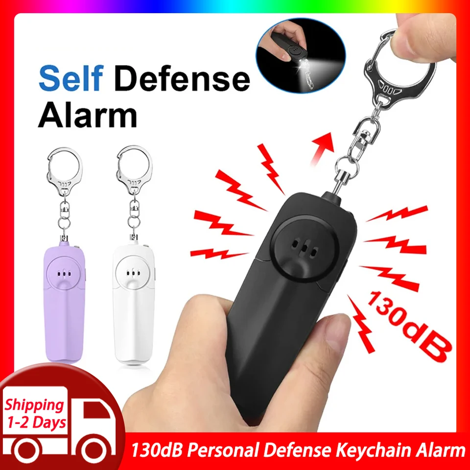 Las Mejores Ofertas En Alarma De Emergencia En Las Alarmas De Seguridad Personal | EBay