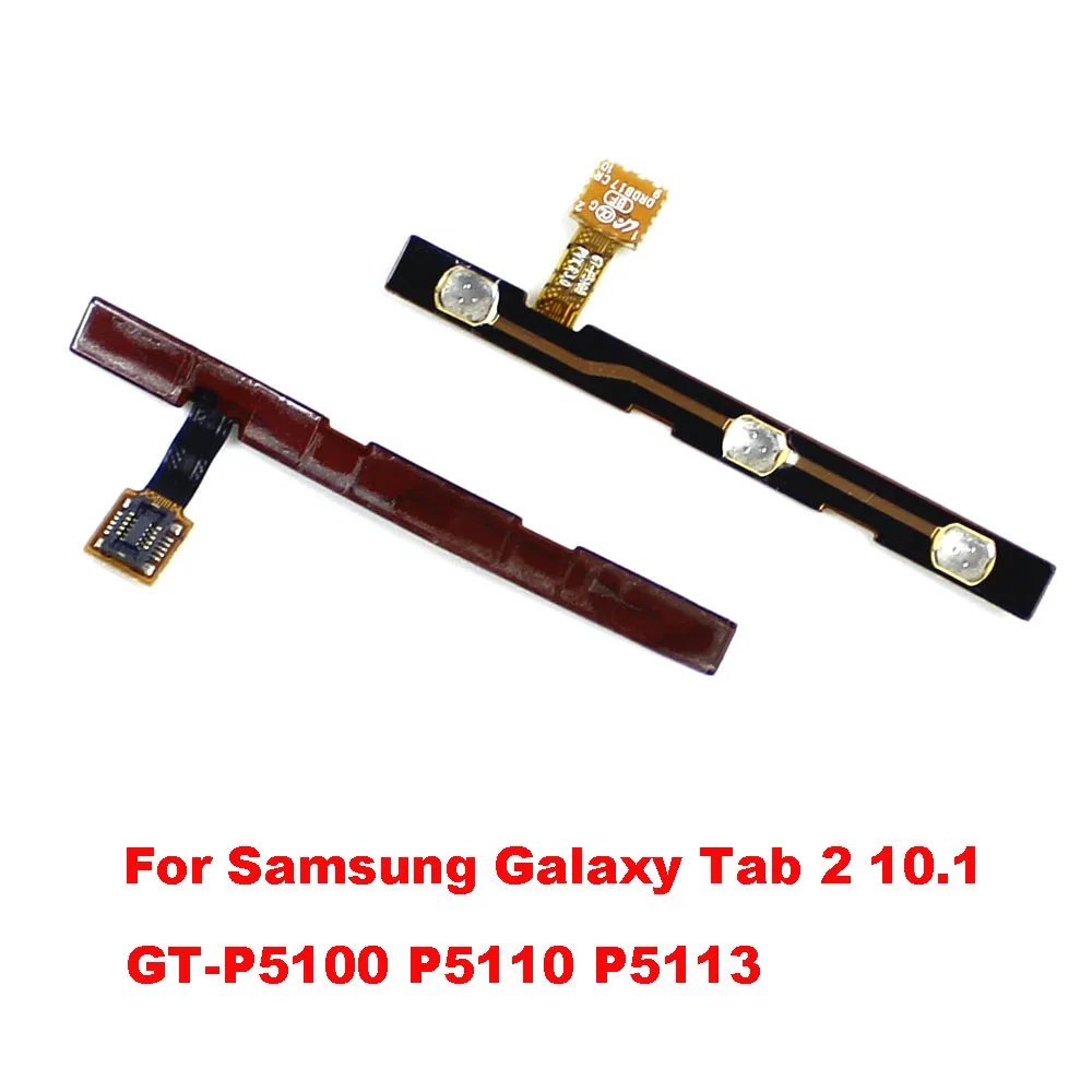 Power and Volume Button Flex Cable Replacement