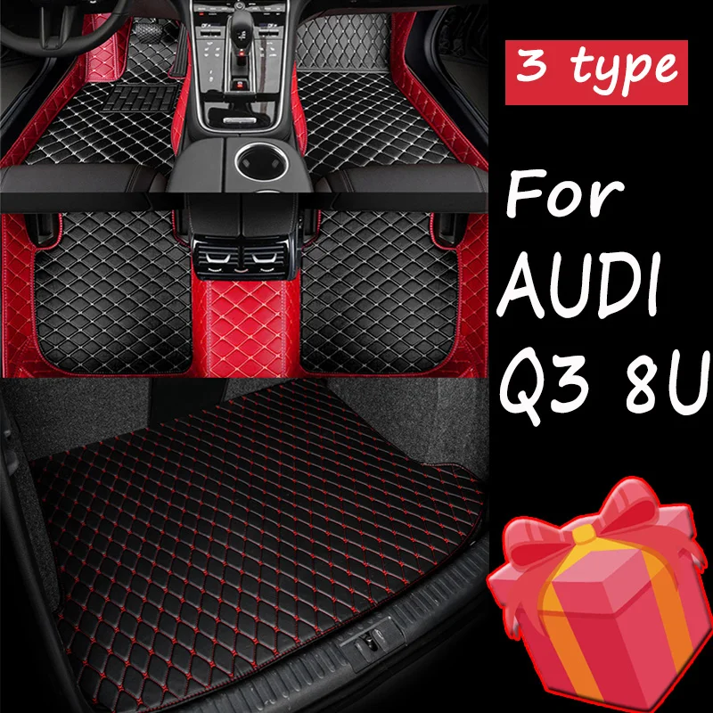 

Автомобильные коврики для AUDI Q3 8U, 2012, 2013, 2014, 2015, 2016, 2017