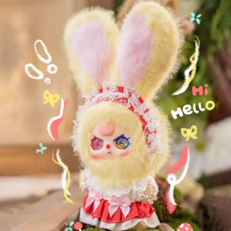 new Baby Three mini 100% Lolita Dream Series Blind Box