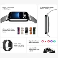 Xiaomi Mi Smart Band 8 Pro Global Version-activity bracelet, new and unopened 2