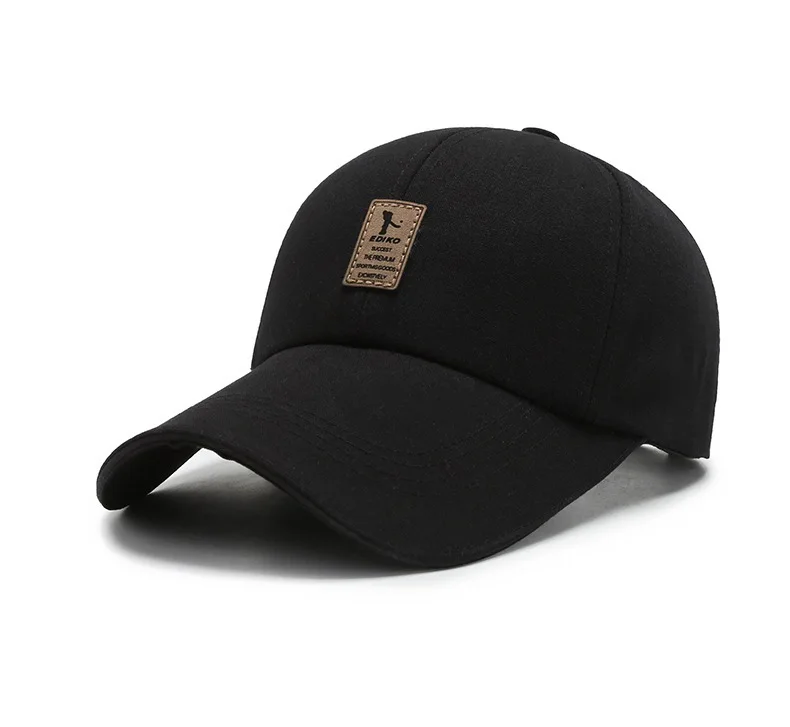 Sun หมวกผ้าใบเบสบอลหมวกสีดำ Breathable หมวกหมวกตกปลา Sun-Proof หมวกชาวประมง Seaside กลางแจ้งสำหรับผู้ใหญ่