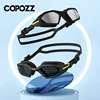 Professional Swimming Goggles VISTEX Imported Anti-Fog Waterproof UV Protection Silica Gel Diving Glasses Competition Spectacles 2