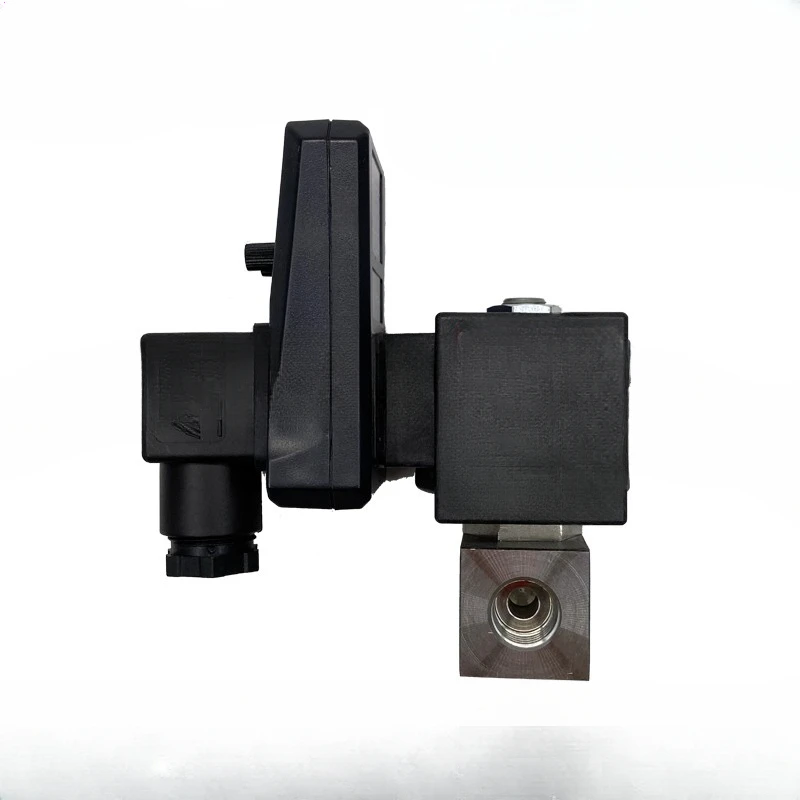 

High pressure electronic drain valve MIC-HP250 MIC-HP350