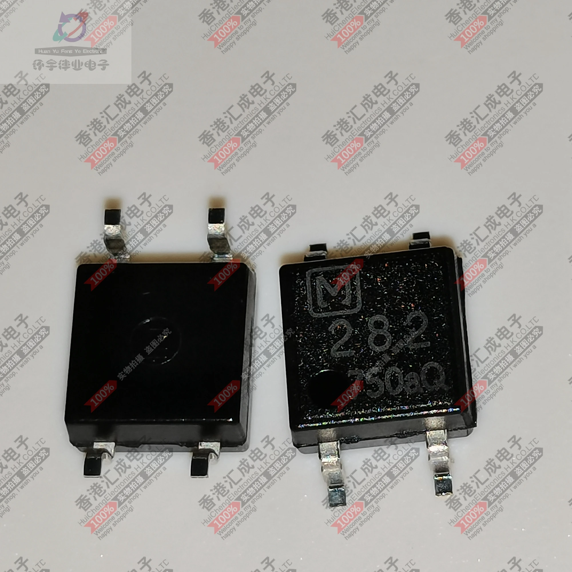 

Новый оригинальный AQY282SX SOP4
