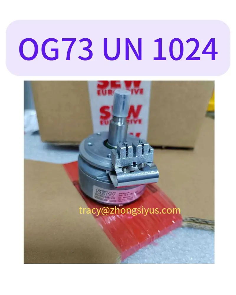 

OG73 UN 1024 Brand new Encoder OG 73 UN 1024