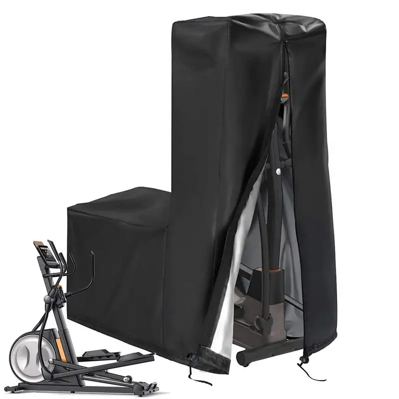 Oxford Cloth Outdoor Machine Cover Waterproof Machine Dust Cover Dust Elliptical Indoor Outdoor Running Shelter