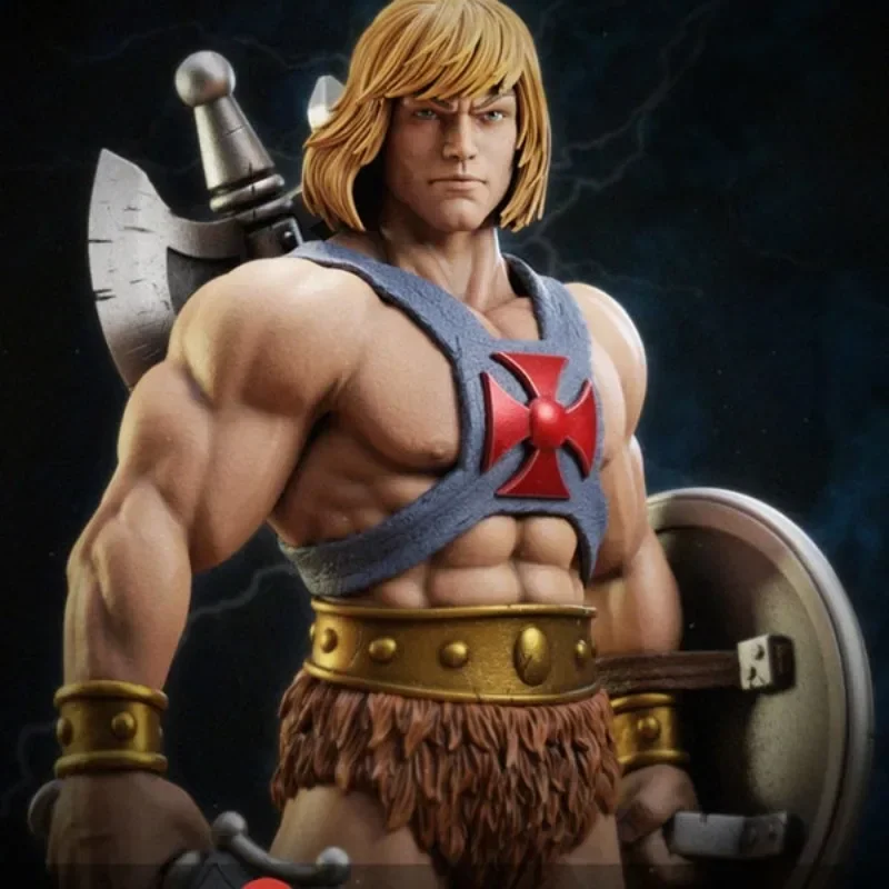 1/24 75Mm Resin Figure Model Kit Fantasy Future Miniature Universe Giant Himan Diorama Non Assemblato E Non Verniciato Spedizione Gratuita