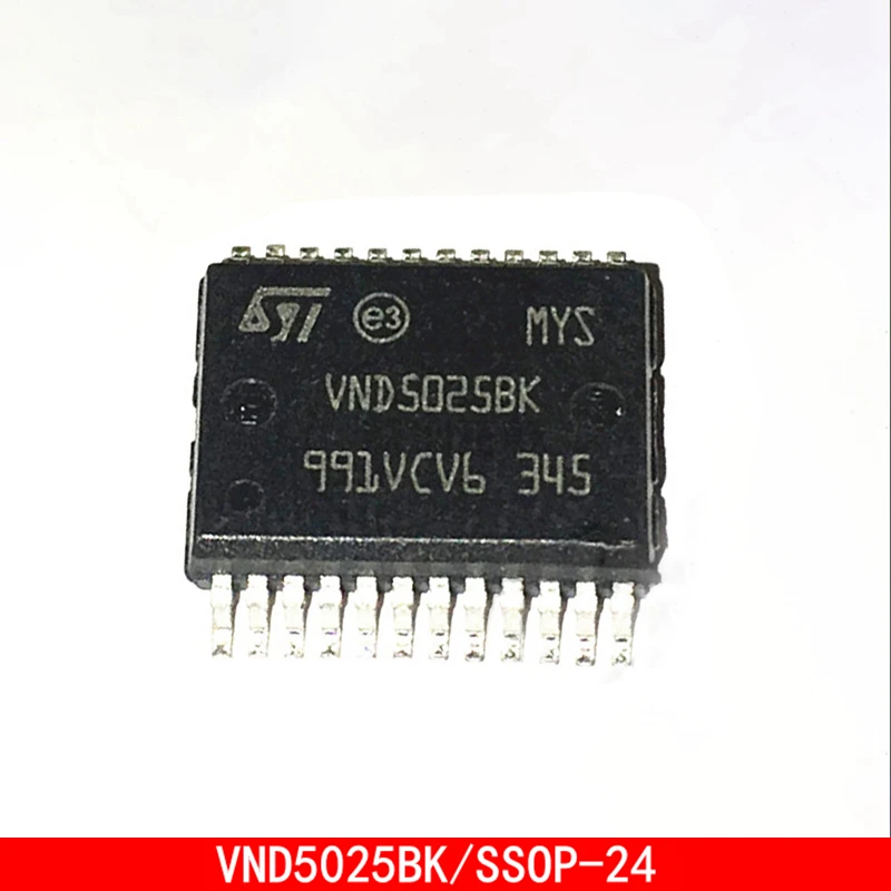 1-5PCS VND5025BK SSOP-24 BCM driving chip of automobile computer board Inquiry Before Order
