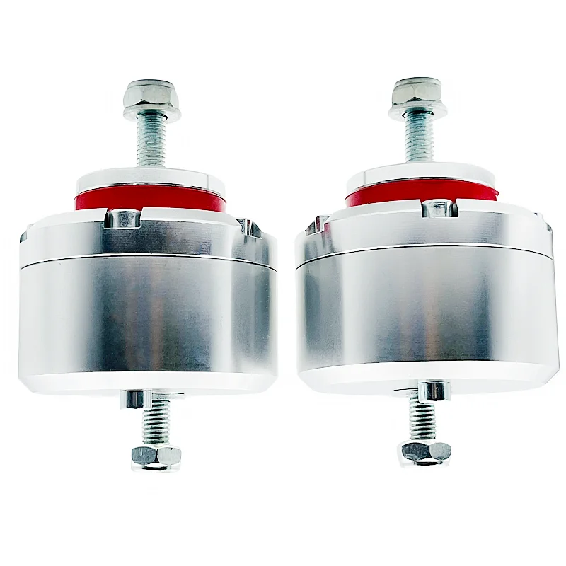 Apply to BMW E36 E46 Z3 Z4 M3 Competition Engine Mounts Supporti motore da competizione engine mount insulator auto spare parts tools transmission mount