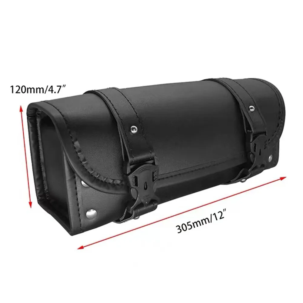 

New Fit Zontes G1 Motorcycle Saddlebag Front Fork Bag For Zontes G1 125 / G155 SR / G1 155 / G1 125X