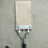 Portable PVC corner welding machine UPVC window machine Plastic steel doors and windows manual welding machine atrium frame fill 5