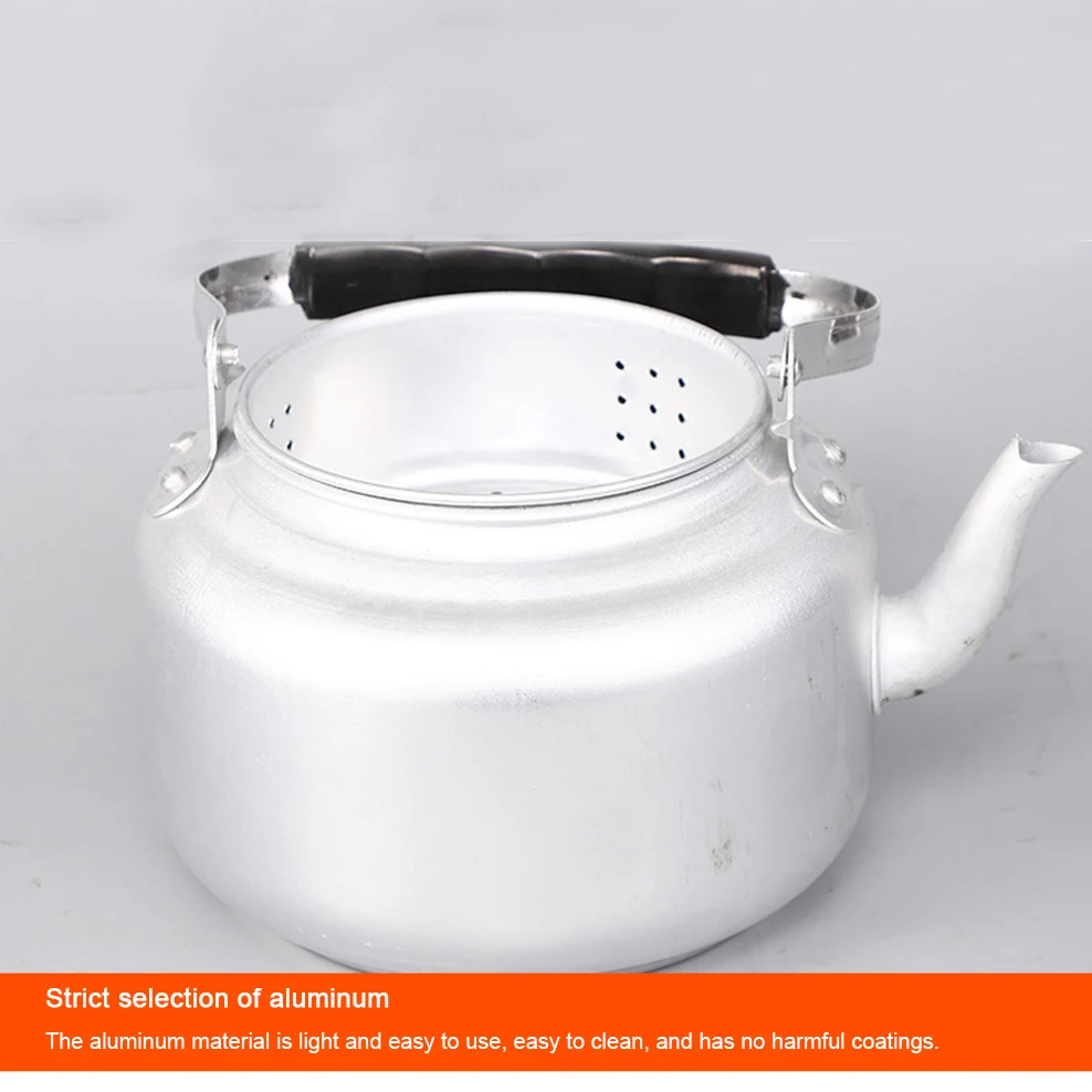 boiling stovetop pot Aluminum Alloy Mini Tea stovetop kettle