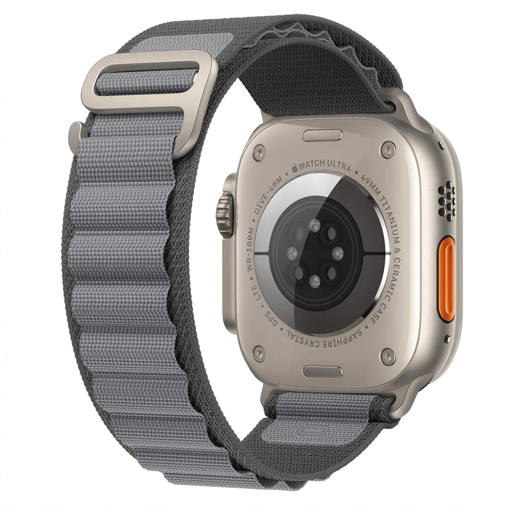 ตัวเลือกสินค้า สายนาฬิกาแท้สำหรับ Apple Watch ขนาดหลากหลาย