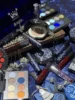 Girlcult Hmong Witch Series Makeup Set Blusher Lipstick Glaze Eyeshadow Palette Shimmer Scream 3Pcs Gift Box 6