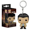 Supernatural 2024 New Character Castiel with Wing Sam KEYCHAIN Toy Dean Vinyl Figure Collection Pocket Key Chain Toys 3