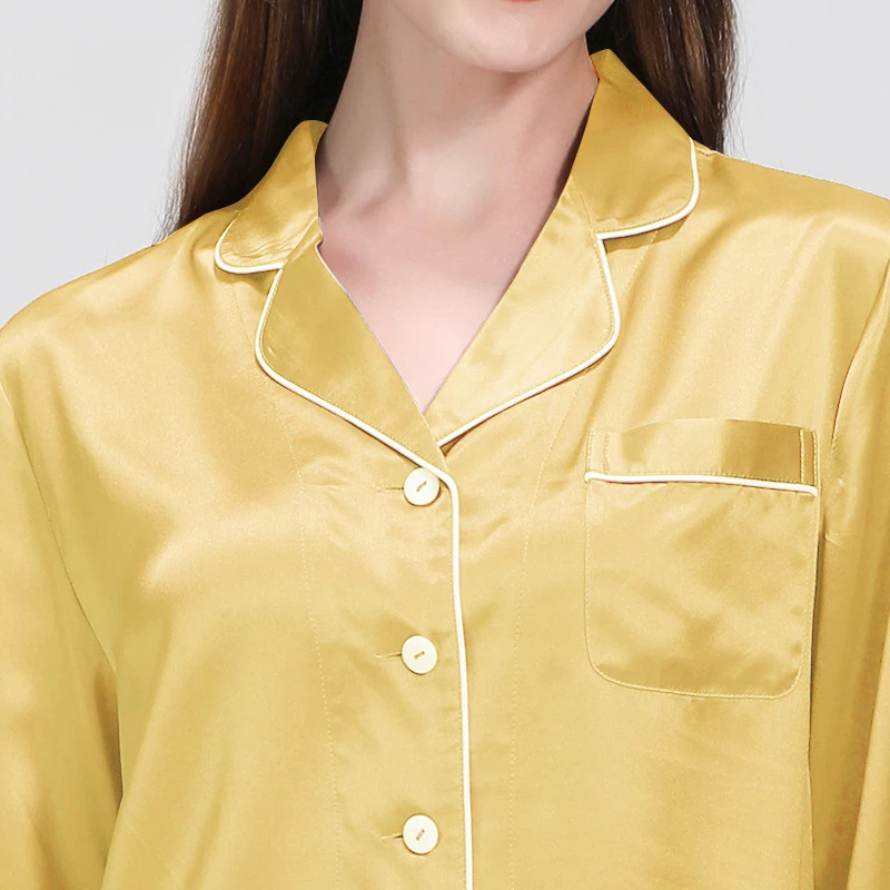 Рисунок 4 - Шелковая пижама, женская домашняя