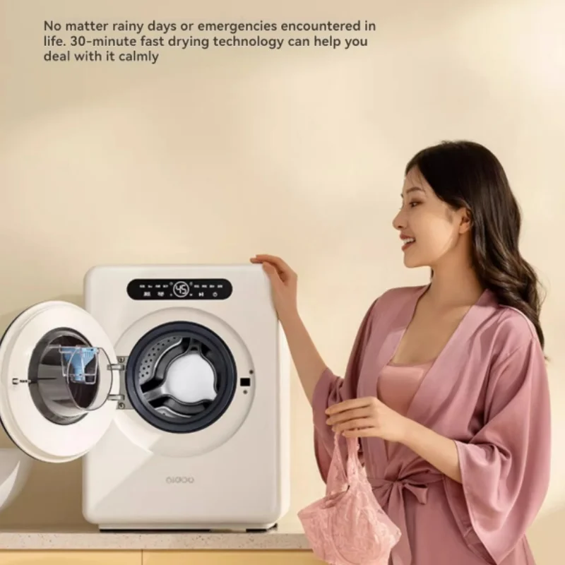 Baby Mini Roller Washing Machine Wash Drying Underwear Underwear Sterilization and Mite Cleaning Machine