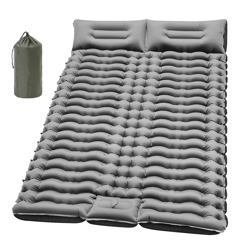 Air Mattress for Tesla Cybertruck Car Travel Bed With Carry Bag Vacation Camping Sleeping Pad Truck Pickup Accessories