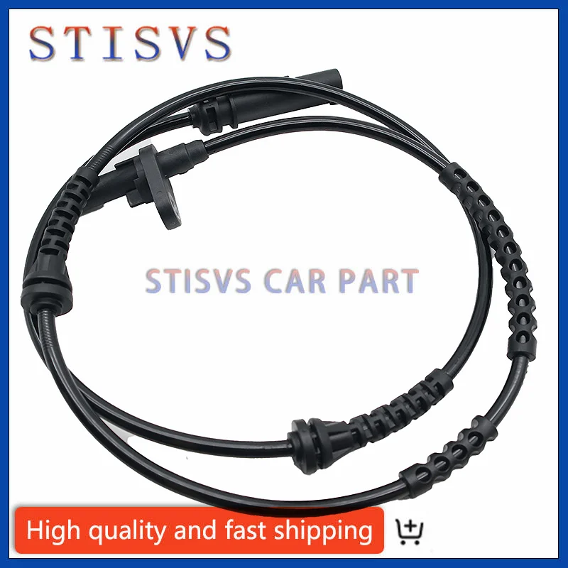 Front Left /Right Wheel Speed ABS Sensor 34526853859 For BMW F10 520i 523i F11 530i F12 640i 34526775863 34526782099 New