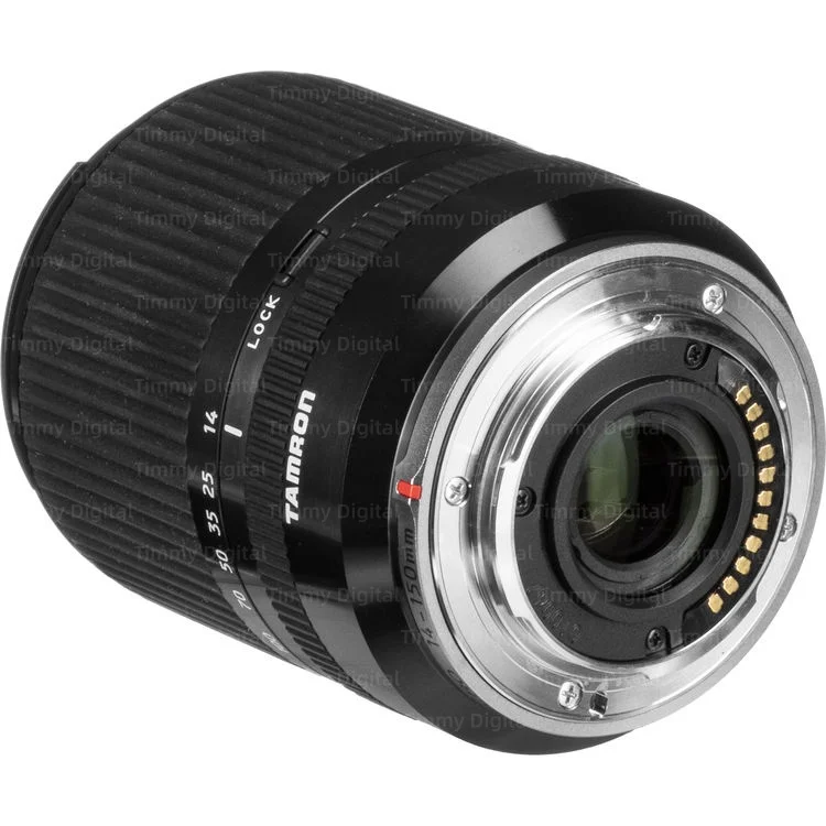 탐론 14-150mm F/3.5-5.8 Di III (모델 C001) (마이크로 4/3) 미러리스 카메라용 렌즈