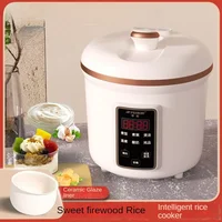 3L Electric Pressure Cooker Slow Cooker Homemade Yogurt Intelligent Reservation Kitchen Multifunctional Rice Cooker 1