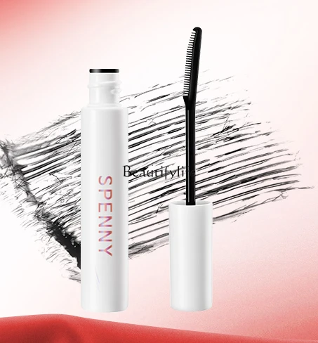 

Eyelash Base Cream Long Lasting Styling Liquid Thick Long Curling Waterproof Not Smudge Small Brush Head