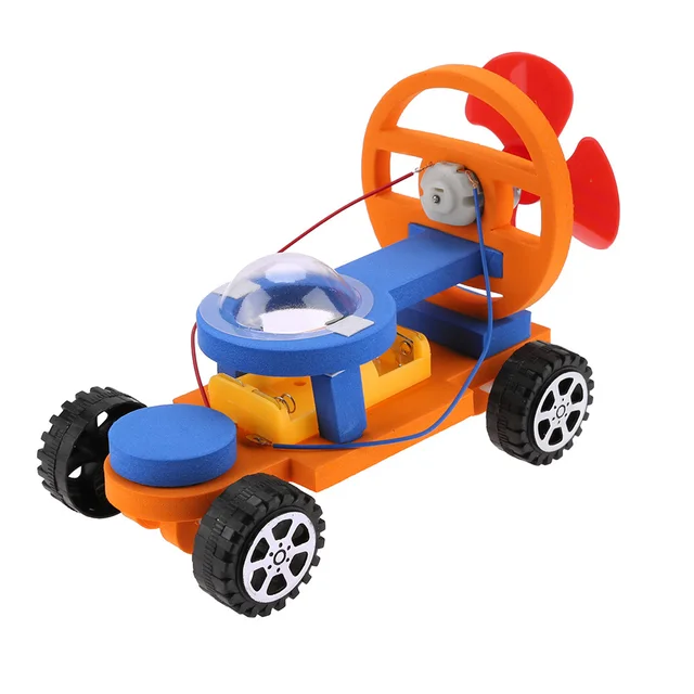 DIY Electric Racing Car Kit 4