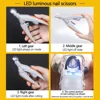 S350d401dd0384c05ad2b1875a4dbc69aU.jpg Pet Nail Clipper Strap LED Light Comes With Amplification Function Cat and Dog Nail Trimmer Tool Pet Grooming Cleaning Supplies