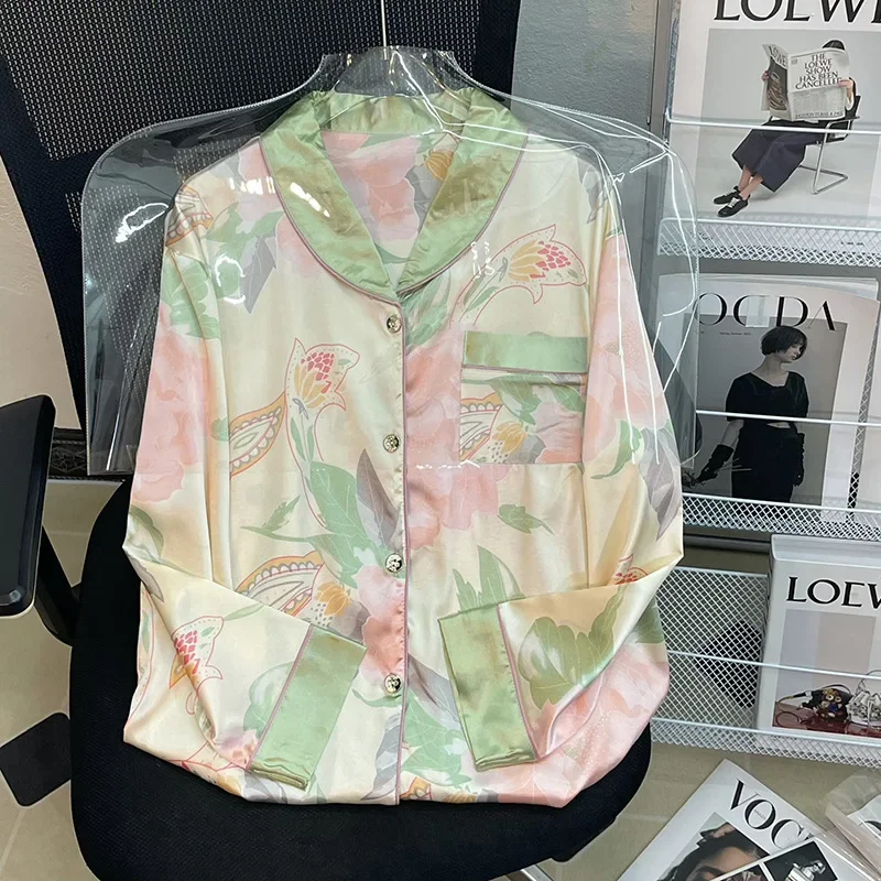 Рисунок 3 - Высококачественная пижама из ледяного