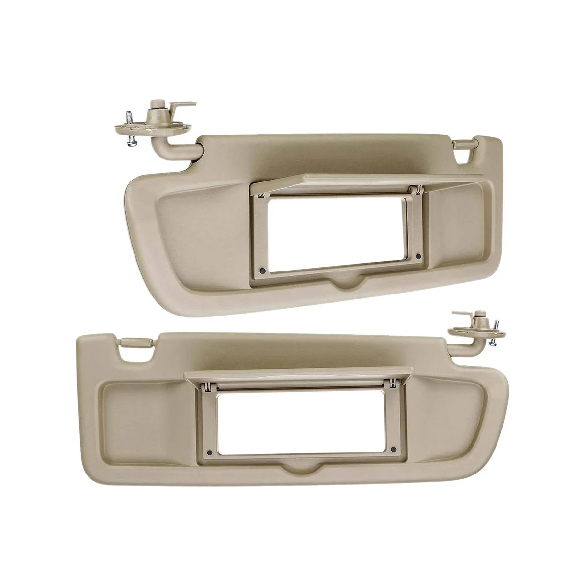 

Козырек от солнца на лобовое стекло 83230-SNA-A01ZB 83280-SNA-A01ZB, автомобильный козырек от солнца для Honda Civic 2006-2011