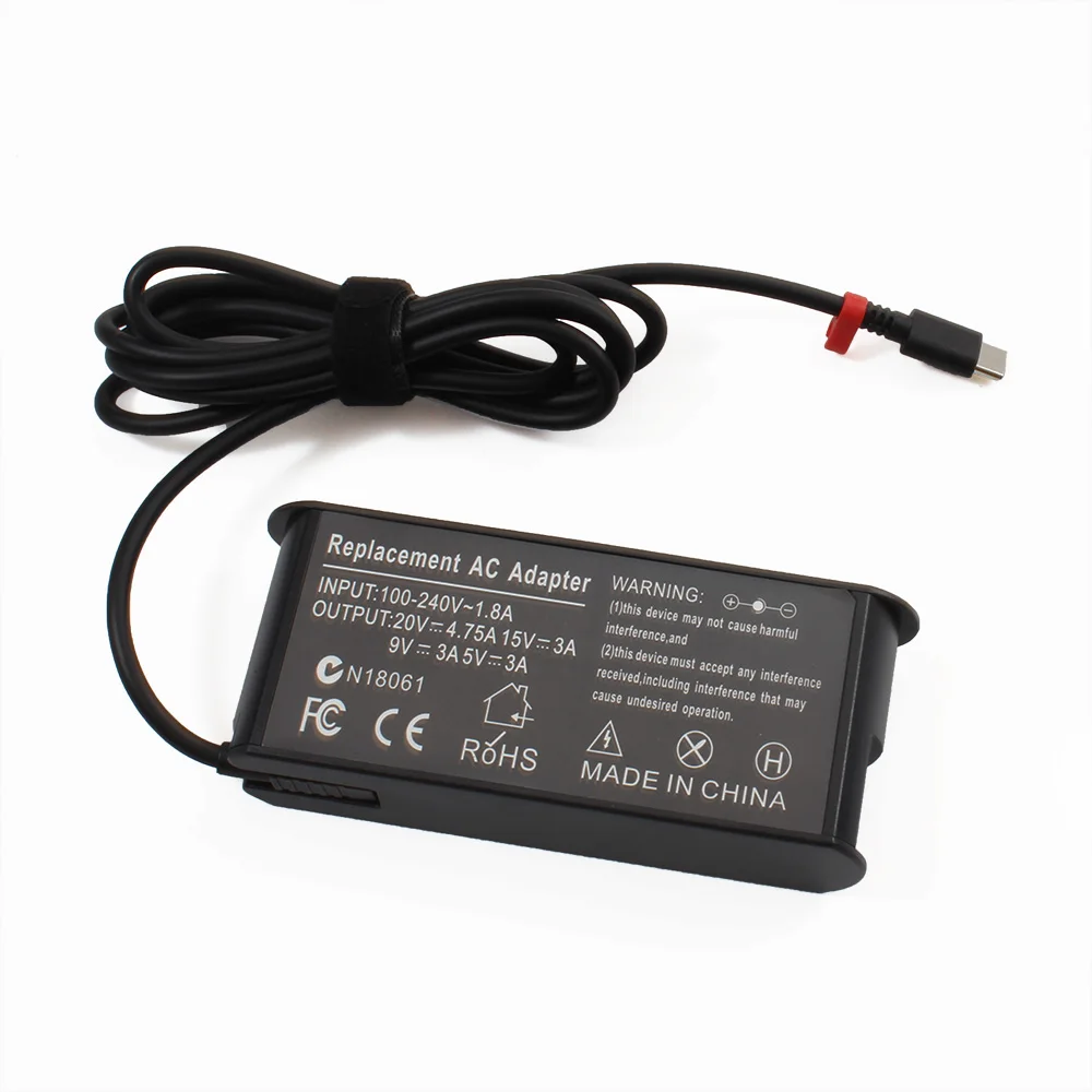 Chargeur/Alimentation pour LENOVO THINKPAD X395 (20NMS1K09)