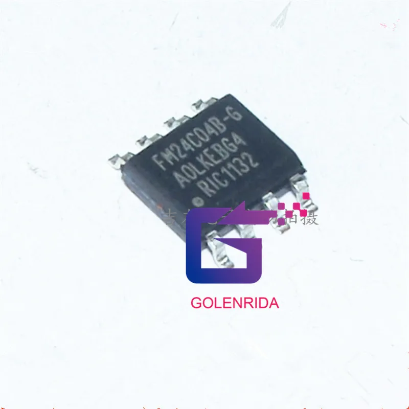 

10pcs/lot FM24C04B-G FM24C04B SOP-8