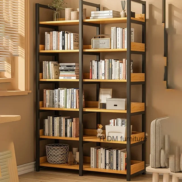 기능적이고 스타일리시한 홈 조직의 비결: 정리함 전면 책장 및 선반 옷장