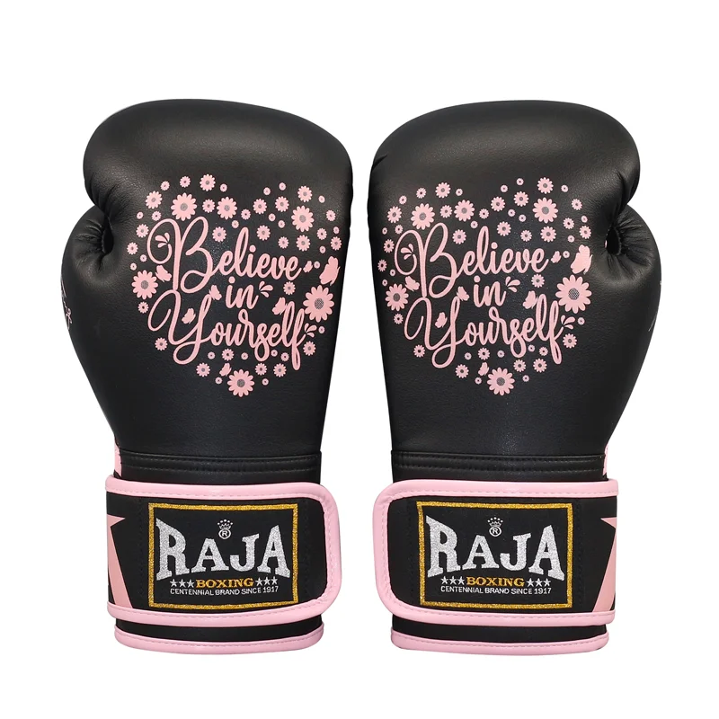 Raja-大人のためのプロの目に見えないボクシンググローブ、ドラゴン