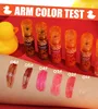Duck Lip Plump Lip Oil long-lasting Moisturizing Lip Gloss Mirror Water natural Transparent No Sticky Gloss Pearl Lip Glaze Set 2